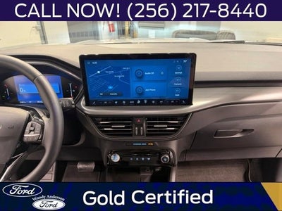2025 Ford Escape PHEV