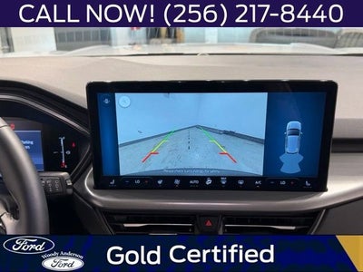 2025 Ford Escape PHEV