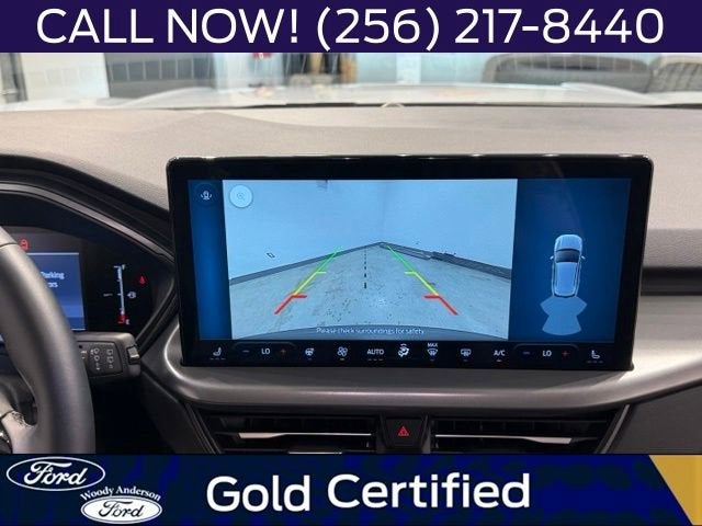 2025 Ford Escape PHEV