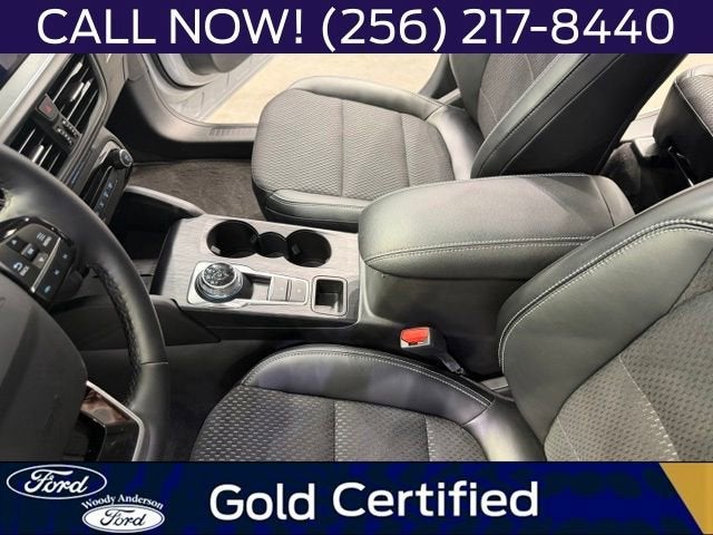 2025 Ford Escape PHEV