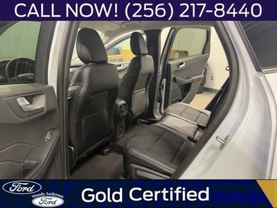 2025 Ford Escape PHEV