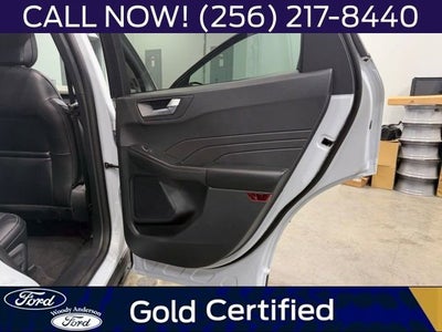 2025 Ford Escape PHEV