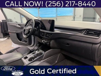 2025 Ford Escape PHEV