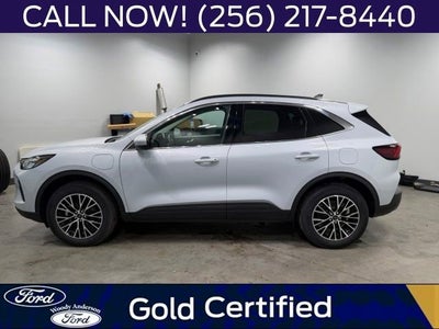 2025 Ford Escape PHEV