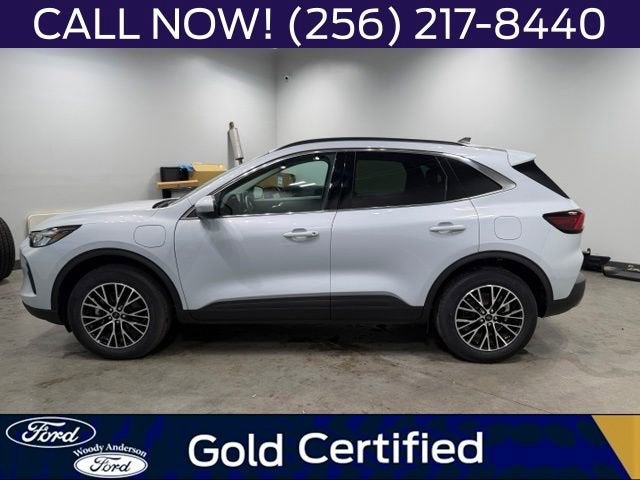 2025 Ford Escape PHEV