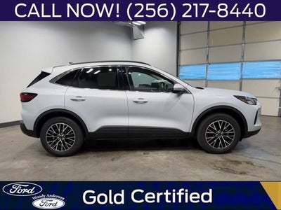 2025 Ford Escape PHEV