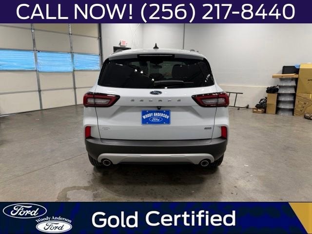 2025 Ford Escape PHEV