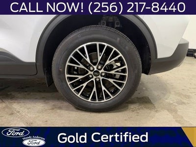 2025 Ford Escape PHEV