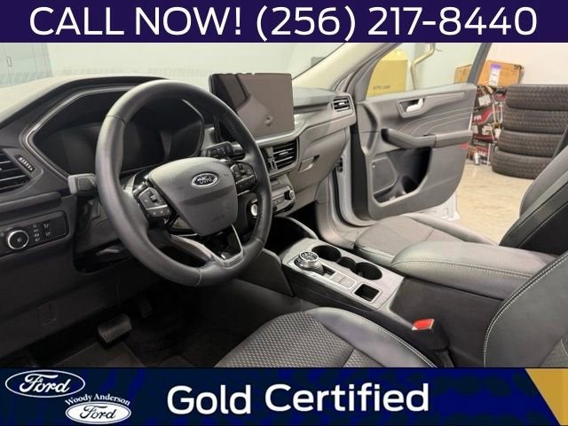 2025 Ford Escape PHEV