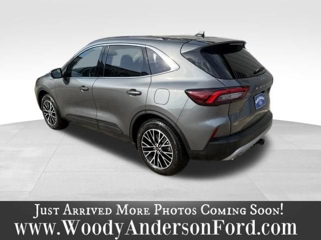 2025 Ford Escape PHEV