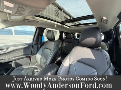 2025 Ford Escape PHEV