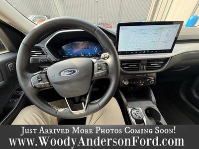 2025 Ford Escape PHEV