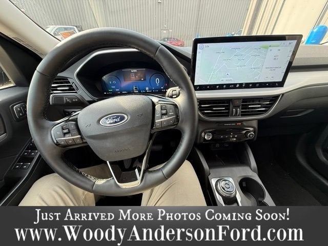 2025 Ford Escape PHEV