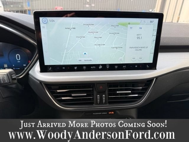 2025 Ford Escape PHEV