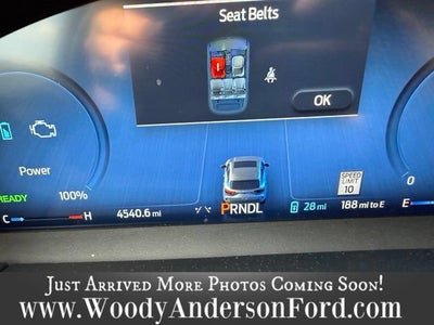 2025 Ford Escape PHEV