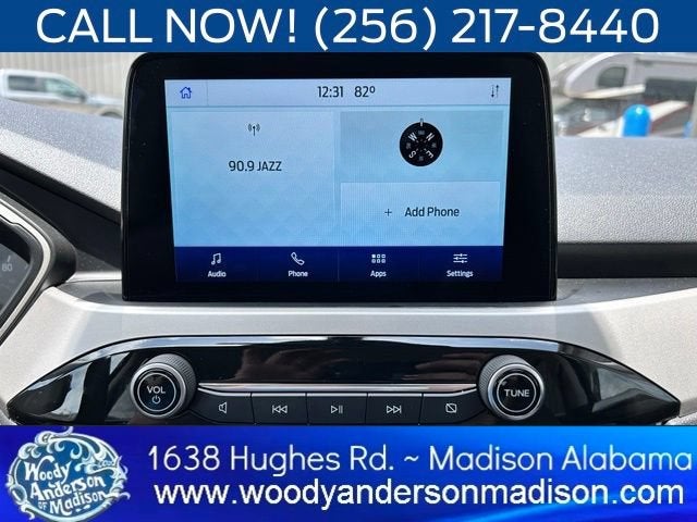 2021 Ford Escape SE
