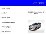 2014 Ford Escape SE