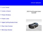 2023 Ford Escape Active