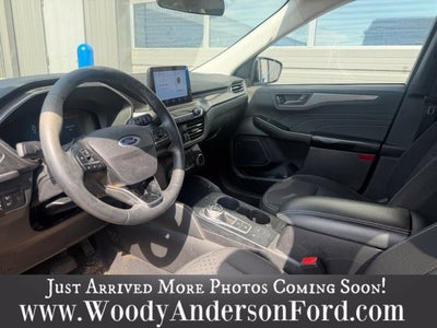 2023 Ford Escape Active