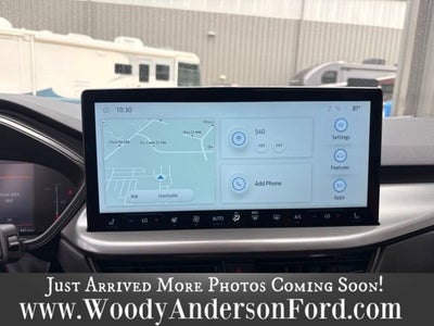 2025 Ford Escape Active