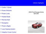 2025 Ford Escape Active