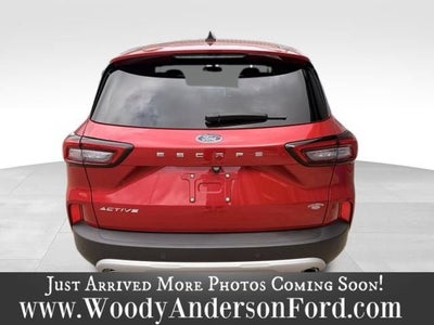 2025 Ford Escape Active