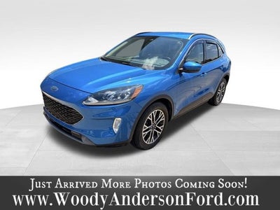 2020 Ford Escape SEL