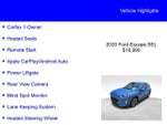 2020 Ford Escape SEL