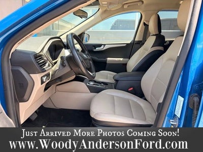 2020 Ford Escape SEL