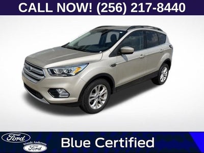 2018 Ford Escape SEL