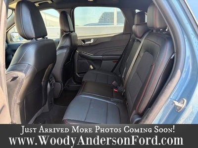 2024 Ford Escape ST-Line