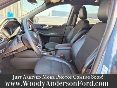 2024 Ford Escape ST-Line