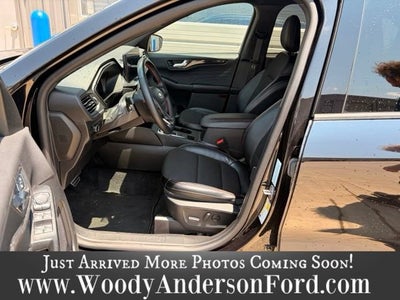 2024 Ford Escape ST-Line