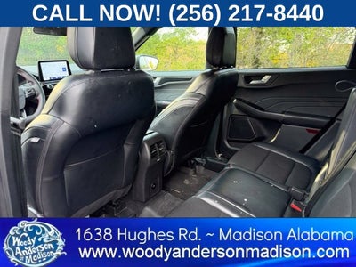2025 Ford Escape ST-Line