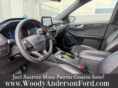 2025 Ford Escape ST-Line