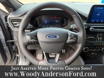 2024 Ford Escape ST-Line