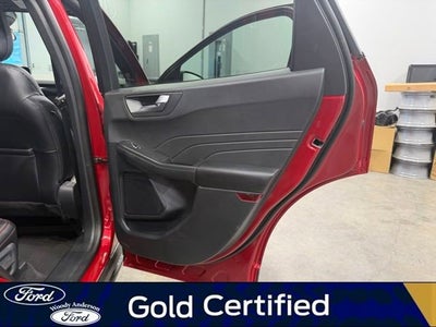 2025 Ford Escape ST-Line