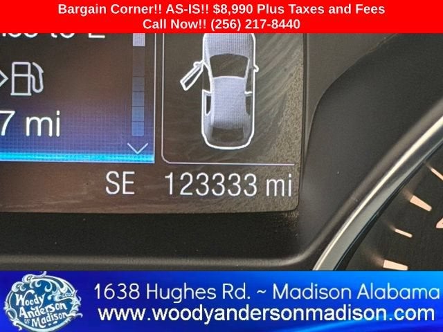 2016 Ford Escape SE