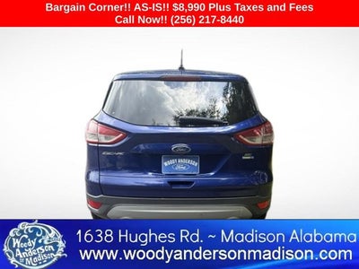 2016 Ford Escape SE