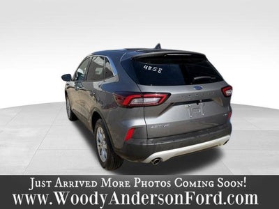 2024 Ford Escape Active