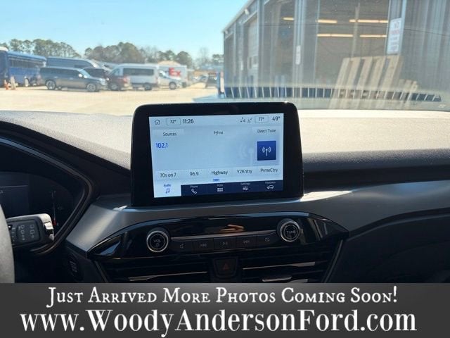 2023 Ford Escape Active