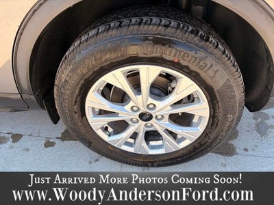 2023 Ford Escape Active