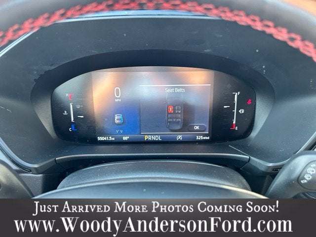 2025 Ford Escape ST-Line Select