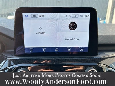 2025 Ford Escape ST-Line Select