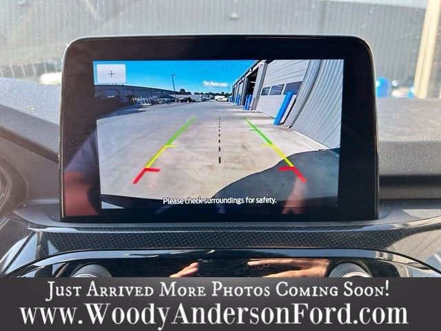 2025 Ford Escape ST-Line Select