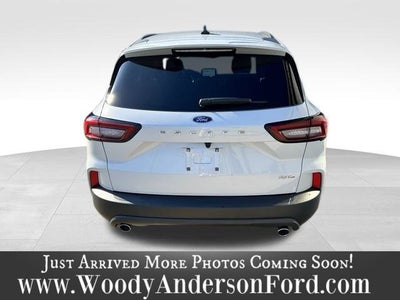 2025 Ford Escape ST-Line Select
