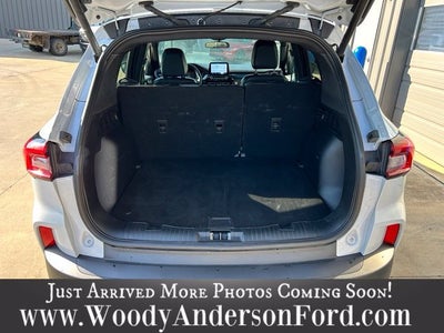 2025 Ford Escape ST-Line Select