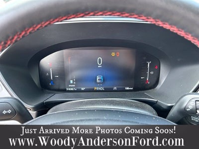 2025 Ford Escape ST-Line Select