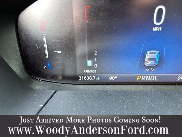 2025 Ford Escape ST-Line Select