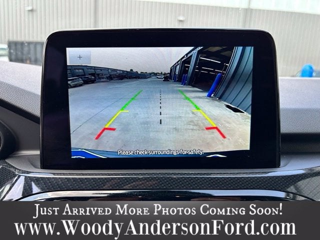 2025 Ford Escape ST-Line Select
